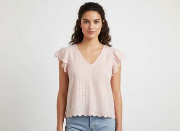 fajna sukienka na komunię: Bluzka damska, rozmiar S — 1