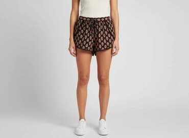 krótkie spodenki bonprix: Topshop, Szorty damskie, rozmiar S — 7