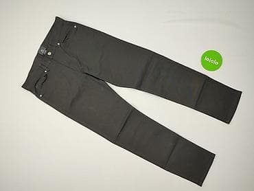 mango jeansy: H&M, Jeansy damskie, rozmiar M — 2