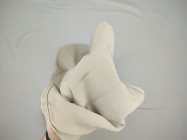 białe buty deichmann: Bodyflirt, Spodnie materiałowe damskie, rozmiar M — 5