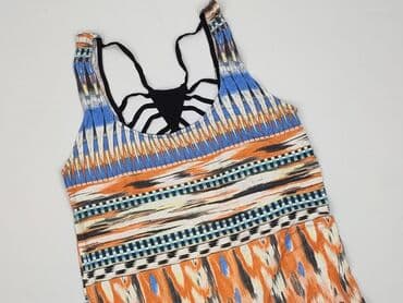 top z piorkami: Bershka, Top damski, rozmiar S — 1