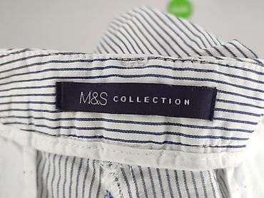 amisu cargo pants: M&S Collection, Spodnie materiałowe damskie, rozmiar M — 4