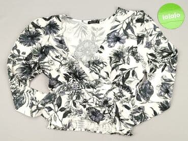 długa bluzka na wierzch krzyżówka: Medicine, Women's blouse, size XS — 3