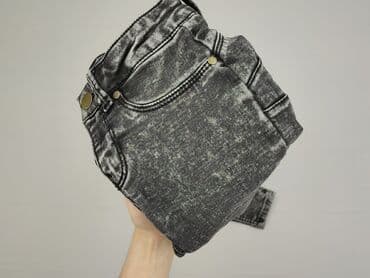 woskowane legginsy z wysokim stanem zara: FB Sister, Джинси жіночі, розмір XS — 6