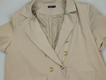 Shein Curve, Kamizelka damska, rozmiar 4XL