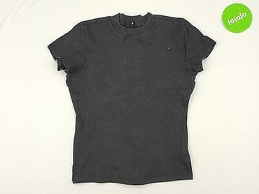 Kobiety: Sinsay, T-shirt damski, rozmiar L — 2