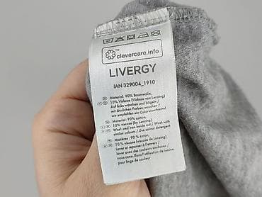 jeansy bugjo: Livergy, Koszulka dla mężczyzn, rozmiar L — 5