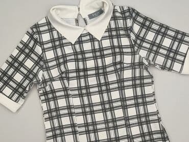 asos sukienka ze stojka: Sukienka damska, rozmiar L — 1