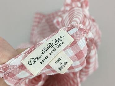 sukienka damska w kratę: Miss Selfridge, Sukienka damska, rozmiar XL — 4