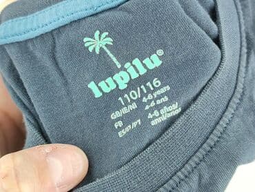 quechua kurtki: T-shirt, Lupilu, 5-6 years, 110-116 cm, condition - Very good — 4