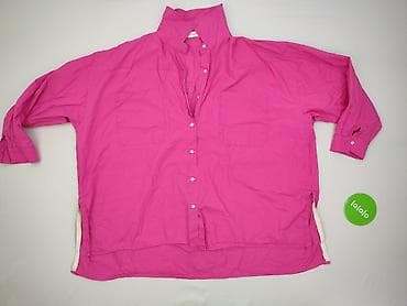 rozowe: Koszula damska, rozmiar One size — 2