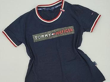 arctic monkeys bluza: Tommy Hilfiger, T-shirt damski, rozmiar M — 1