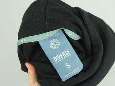 vans kurtka zimowa: Diverse, Bluza z kapturem damska, S — 6