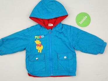 sweter hello kitty: Kurtka, Disney, 9-12 miesięcy, stan - Bardzo dobry — 2