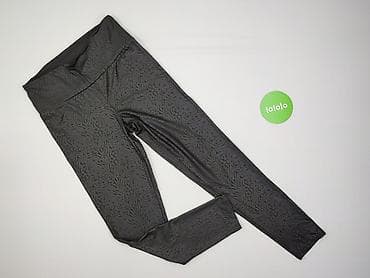 tight wide: Legginsy Sportowe damskie, rozmiar L — 2