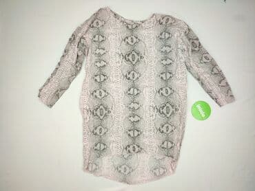 tunika plus size: Women`s tunic, size M (EU 38) — 2