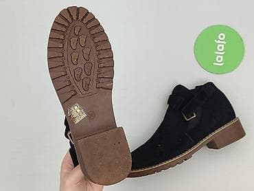 platforma wszystko: Botki damskie, rozmiar 38 — 4