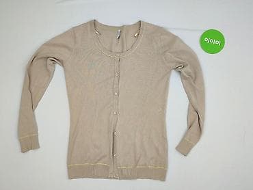 sweter z golfem: Kardigan damski, rozmiar S — 2