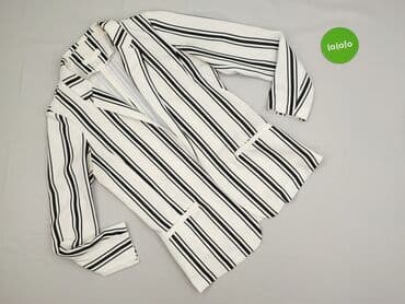 new yorker marynarki damskie: H&M, Marynarka damska, rozmiar M — 2