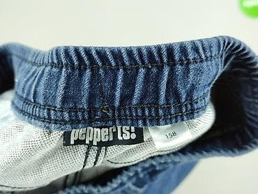 emo bluzki: Spodnie jeansowe, Pepperts!, 13 lat, 158, stan - Bardzo dobry — 4