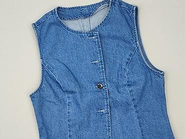 soulcal: Denim, Kamizelka damska, rozmiar S — 1
