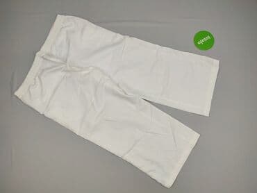 sukienka 4f damska: Active, Spodnie 3/4 damskie, XL — 3