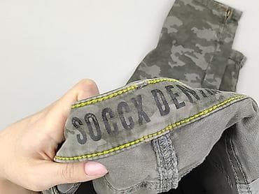nike sb deichmann: SOCCX, Jeansy damskie, rozmiar XS — 6