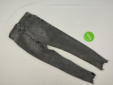 spodnie z dziurami zalando: Jeansy damskie, rozmiar XS — 3