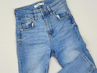 PULL&BEAR, Jeans for women, size 2XS