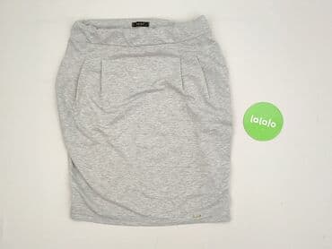 plisowane spódnice szara: MEGI, Spódnica damska, rozmiar M — 2