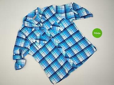 bluza taranko: Koszula damska, rozmiar 5XL — 2