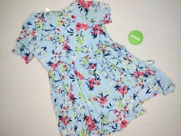 sukienki maxi na wesele niebieska: Rut&Circle, Sukienka damska, rozmiar L — 3