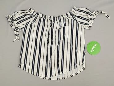 bluzki z odkrytymi ramionami mohito: H&M, Bluzka damska, rozmiar XS — 3