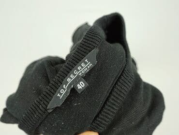 lindex kurtka damska: Top Secret, Sweter damski, rozmiar L — 4