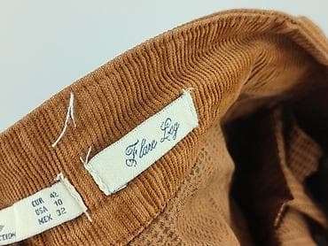 zara buty zimowe: Zara, Spodnie materiałowe damskie, rozmiar L — 6