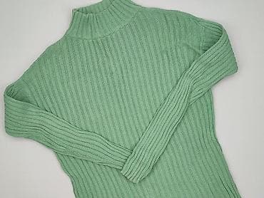 light green: Bpc bonprix collection, Golf damski, rozmiar S — 1
