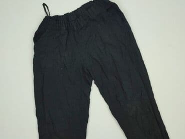 H&M Divided, Material trousers for women, S