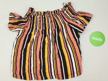 sinsay bluzki z krótkim rękawem: Sinsay, Bluzka damska, rozmiar L — 3