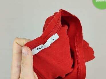 t shirty play comme des garcons: Yups, Women`s T-shirt, size S — 5