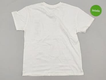 karl lagerfeld t shirty: Saint Laurent, Футболка жіноча, L — 3