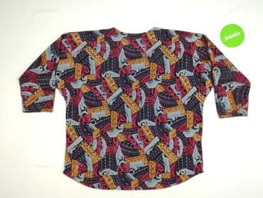 wólczanka koszula jedwabna: Women's blouse, size 3XL (EU 46) — 3