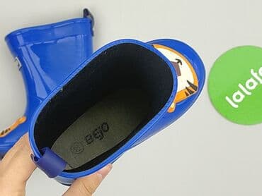 zakopane kapcie goralskie: Rain boots, Bejo, 23, condition - Very good — 5