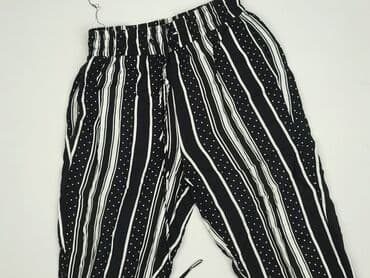 Women: Sinsay, Material trousers for women, XS — 1