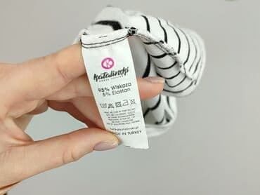 kipsta koszulka termoaktywna: Bluzka damska, rozmiar 4XL — 5