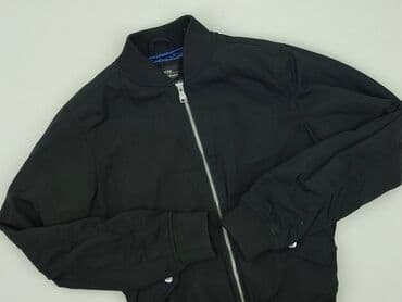 kurtki zimowe damskie c a: Bershka, Kurtka bomberka damska, rozmiar S — 1