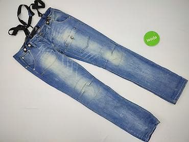 bcbgeneration buty: Jeansy damskie, rozmiar M — 3