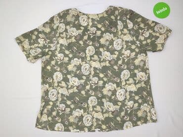basic t shirty oversized: Bluzka damska, rozmiar 6XL — 3