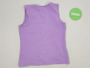 koszulka na ramiączkach jedwabna: Cecilia Classics, T-shirt damski, rozmiar S — 3