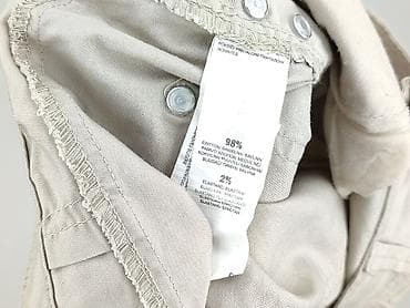 kargo spodnie: Reserved, Spodnie materiałowe damskie, rozmiar M — 4