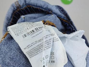 pajac: Bershka, Ogrodniczki damskie, rozmiar XS — 5